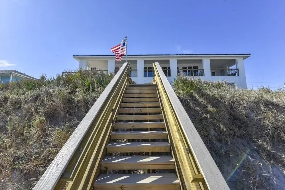 The White House On Flagler Beach - Unit 12 1 Bedroom Apts