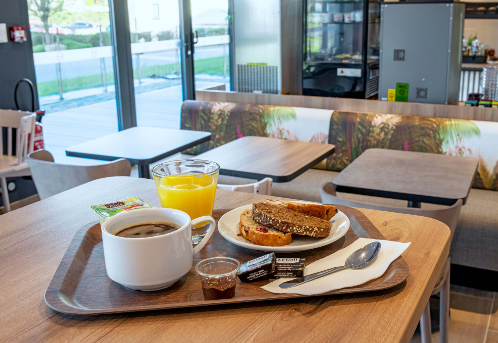 B&B HOTEL Landerneau Bois Noir