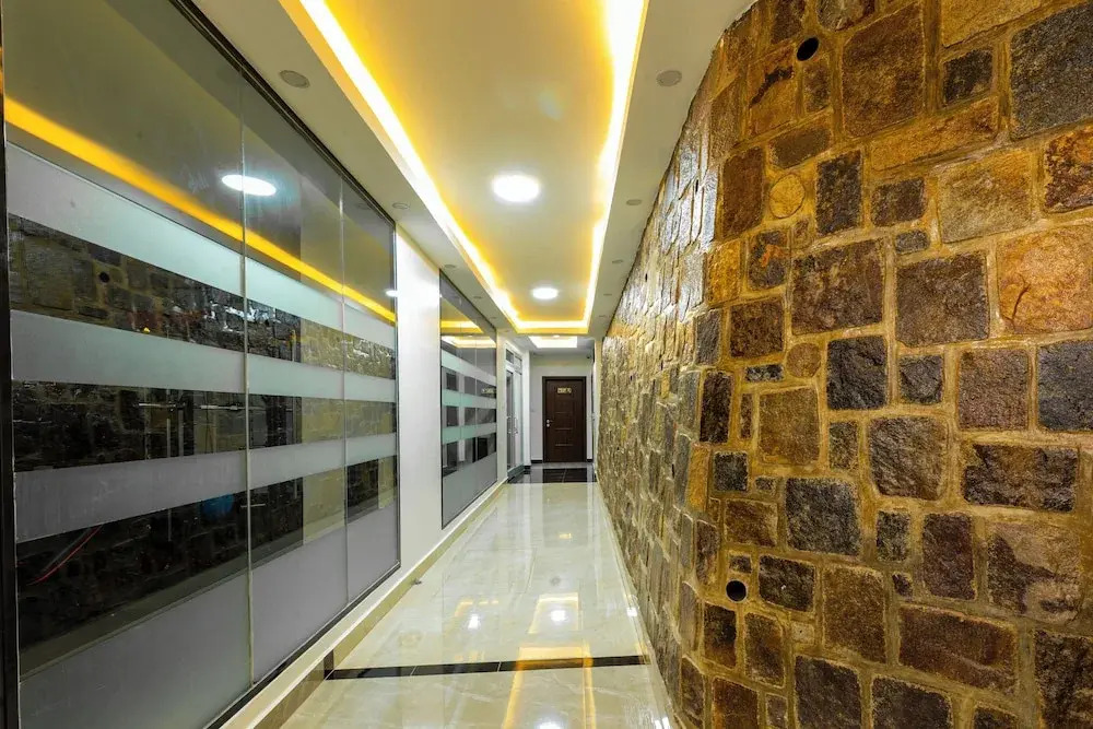 Cascadia Apartments Kigali