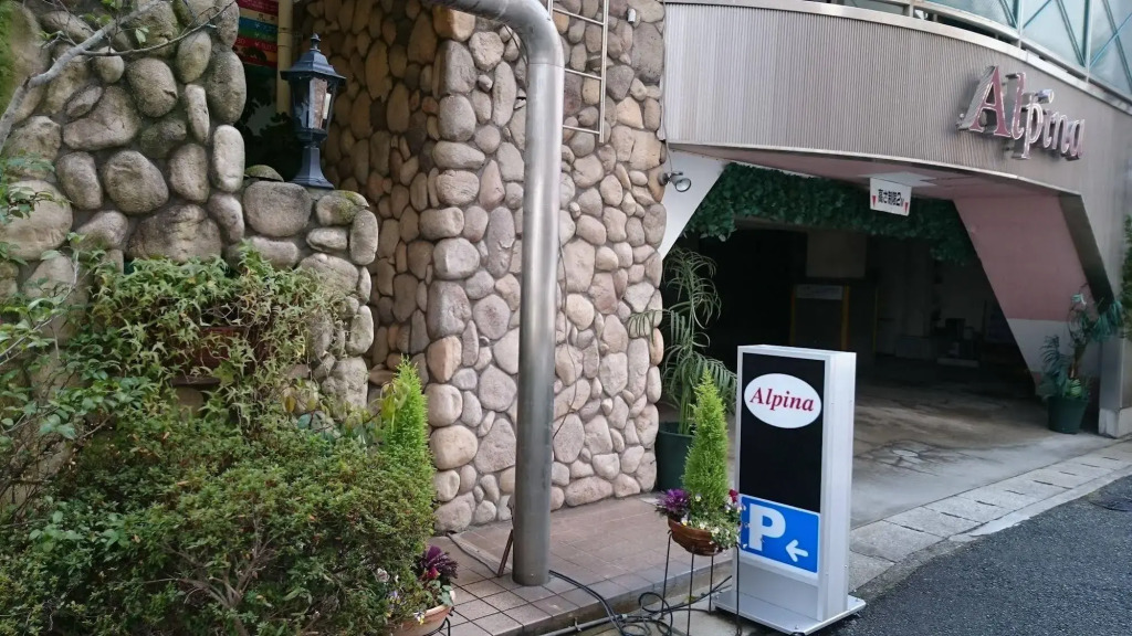 Hotel Alpina