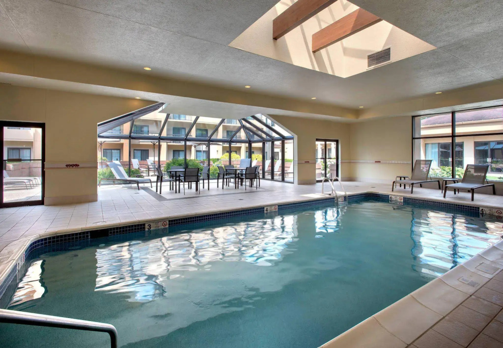Courtyard by Marriott Rye