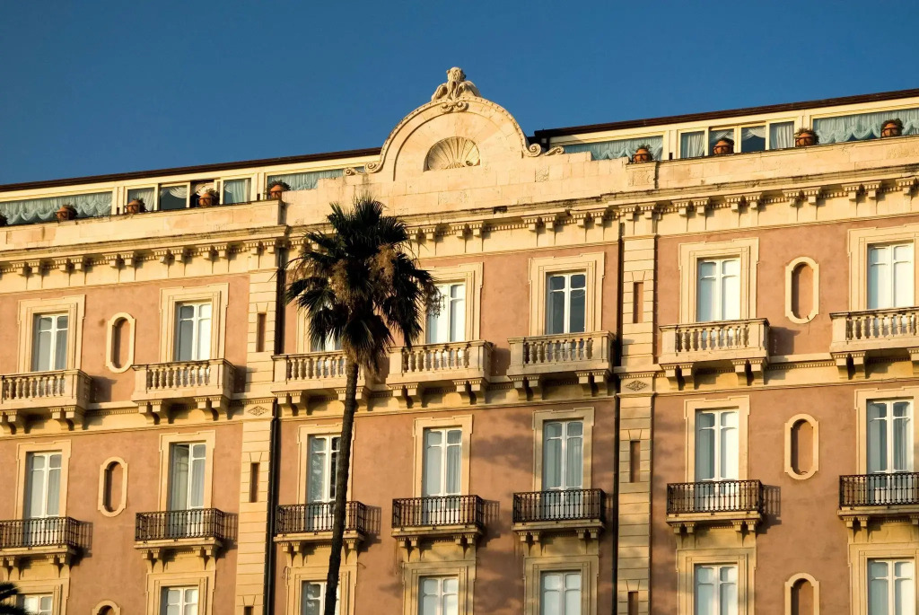 Grand Hotel Des Etrangers- The Leading Hotels of the World