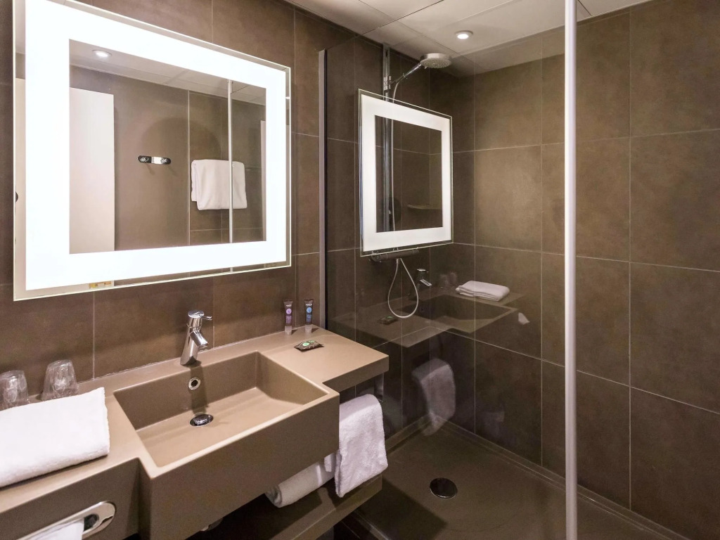 Novotel Grenoble Centre