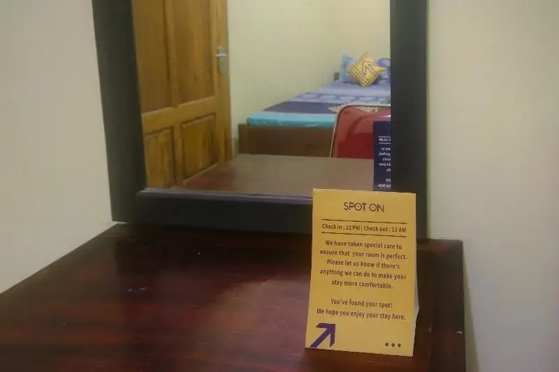 Spot On 2440 Wallet Family Residence Syariah