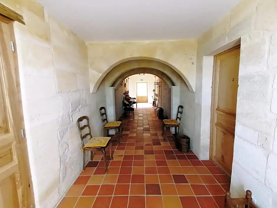Domaine de Gaïa, Piscine, Pétanque, Ping Pong, proche Saint-Emilion