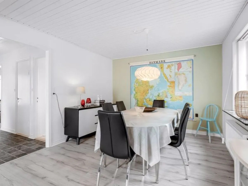 "Grozdan" - 300m from the sea in Western Jutland