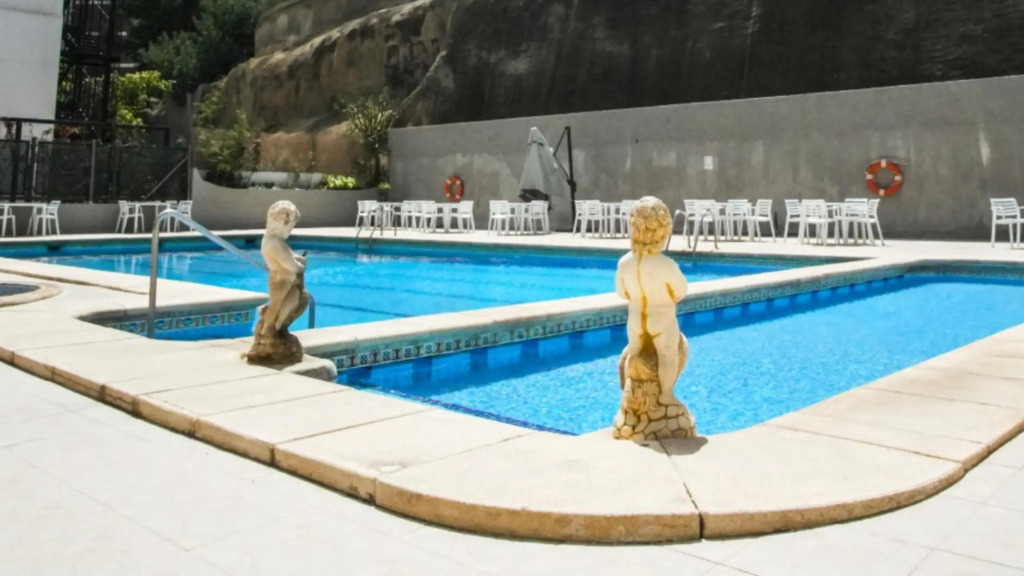 Hotel Acapulco Benidorm
