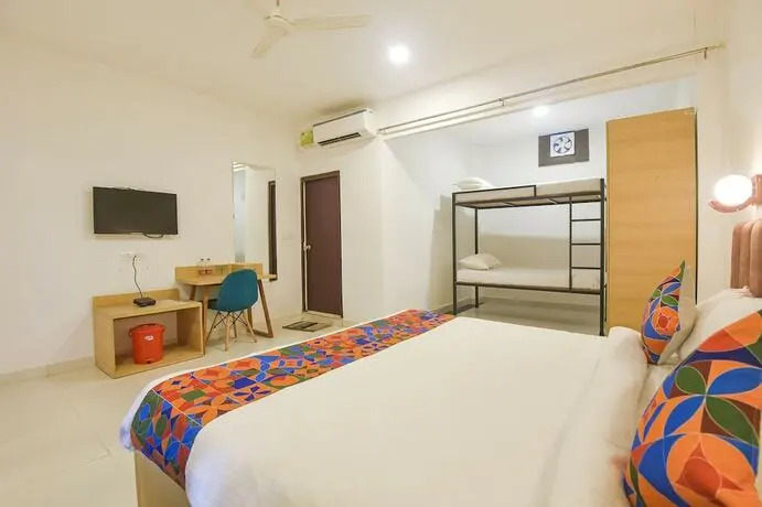 FabHotel Morjim Bliss