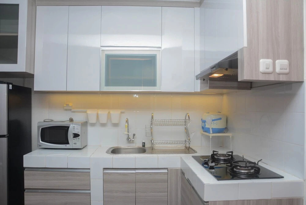 Spacious and Modern 2BR Apartment at Springhill Terrace Residence