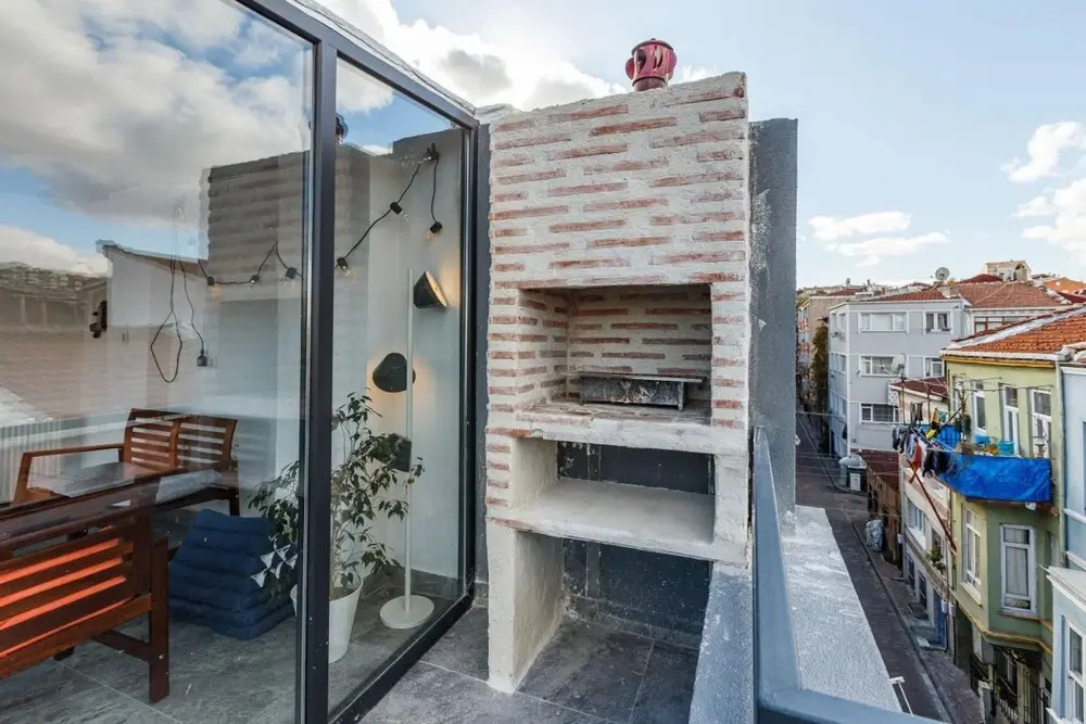 Comfy House Near Golden Horn With an Amazing View