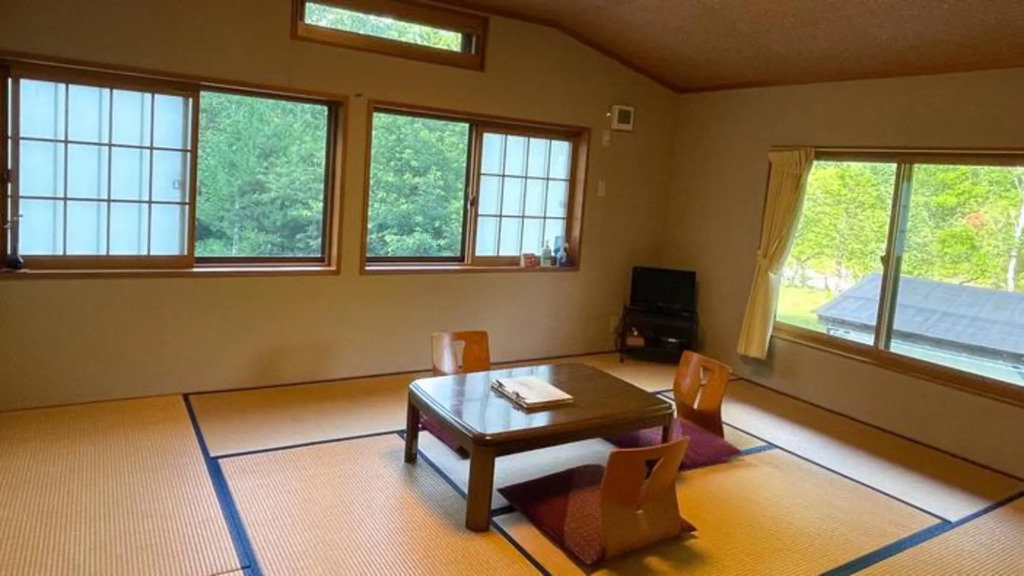 Kurumi Onsen & Camp
