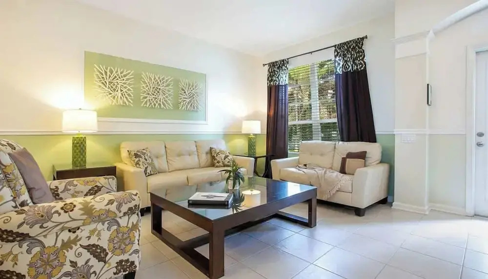 Highland View 6BR Villa Private Pool Near Disney
