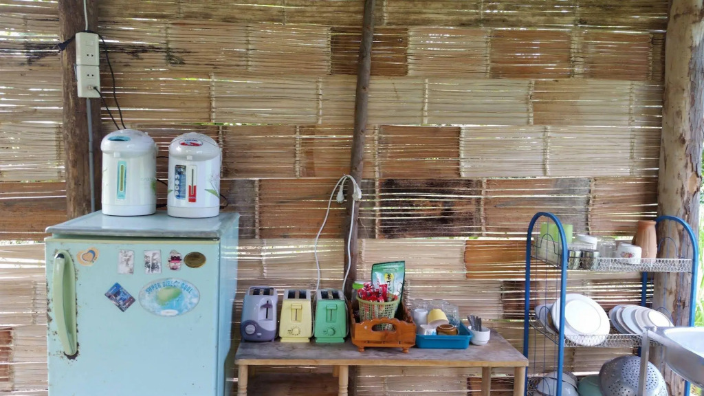 Jungle zone pai