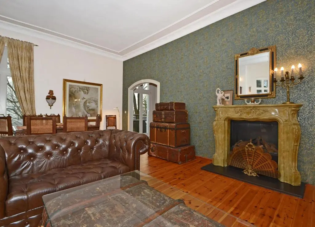 Hohe Buchen Apartment 1