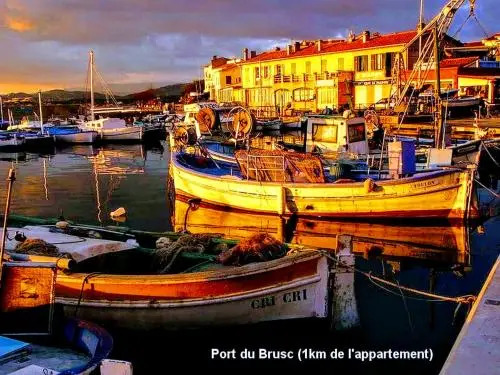 Appartement - Les Pieds Dans LEau