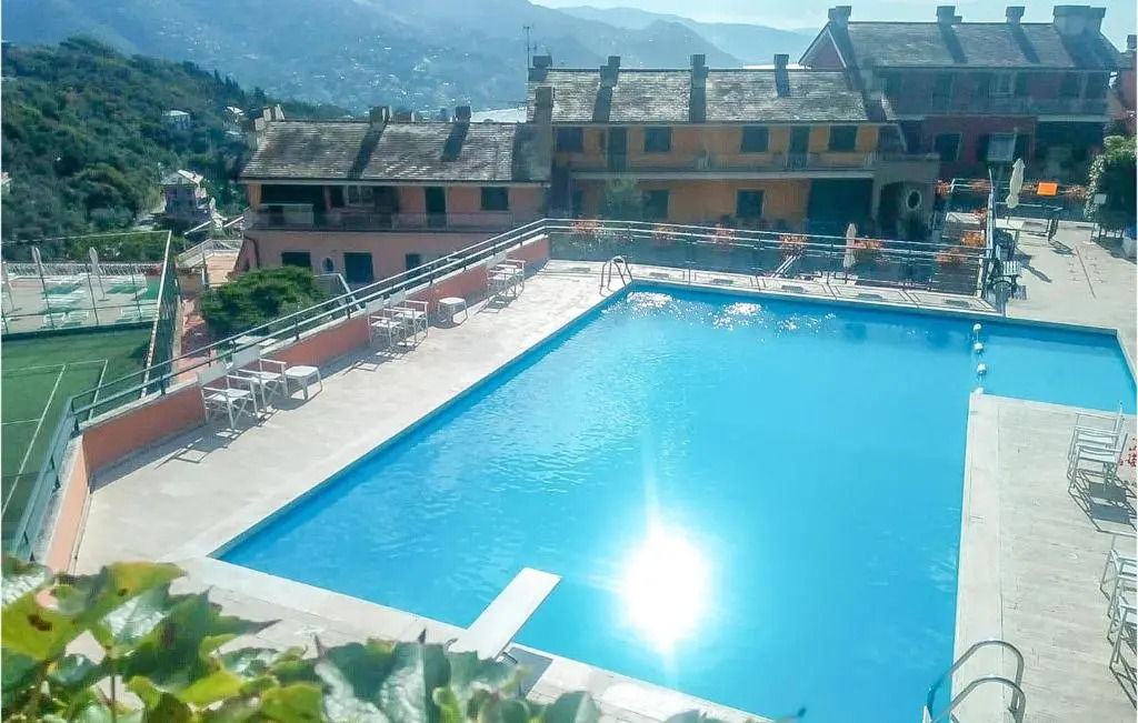 Lovely Home In Rapallo With Outdoor Swimming Pool