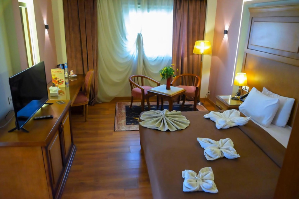 Cleopatra Hotel Cairo