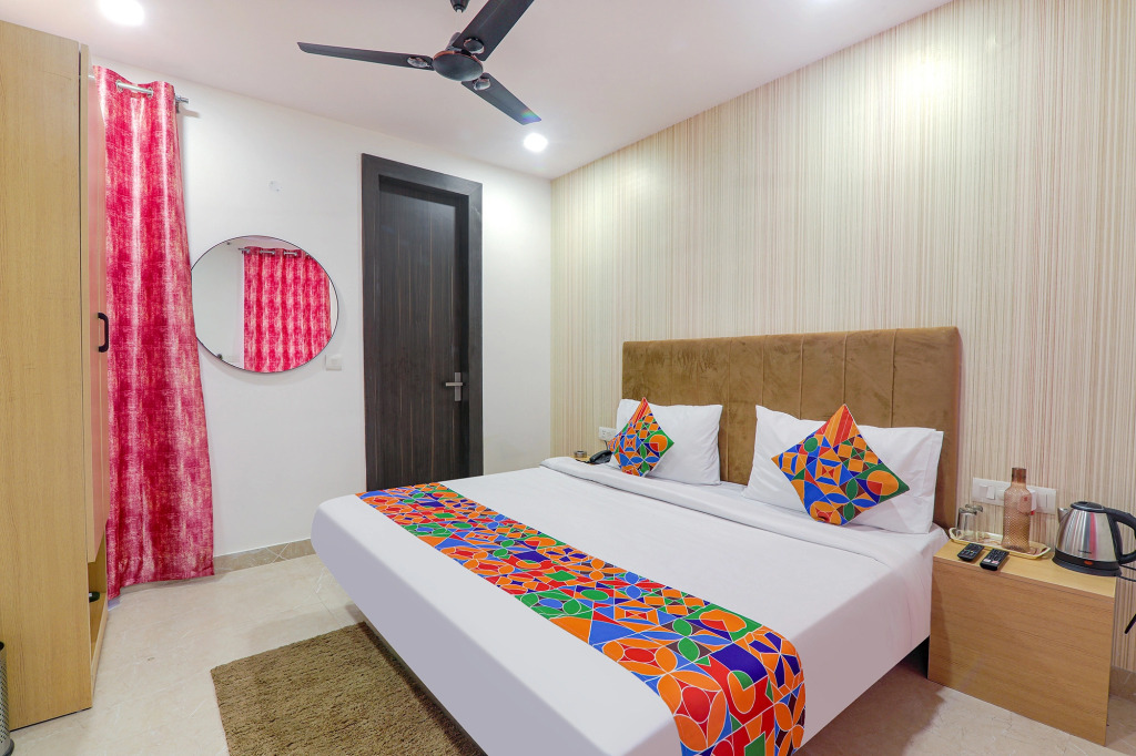 Fabhotel The Comfort