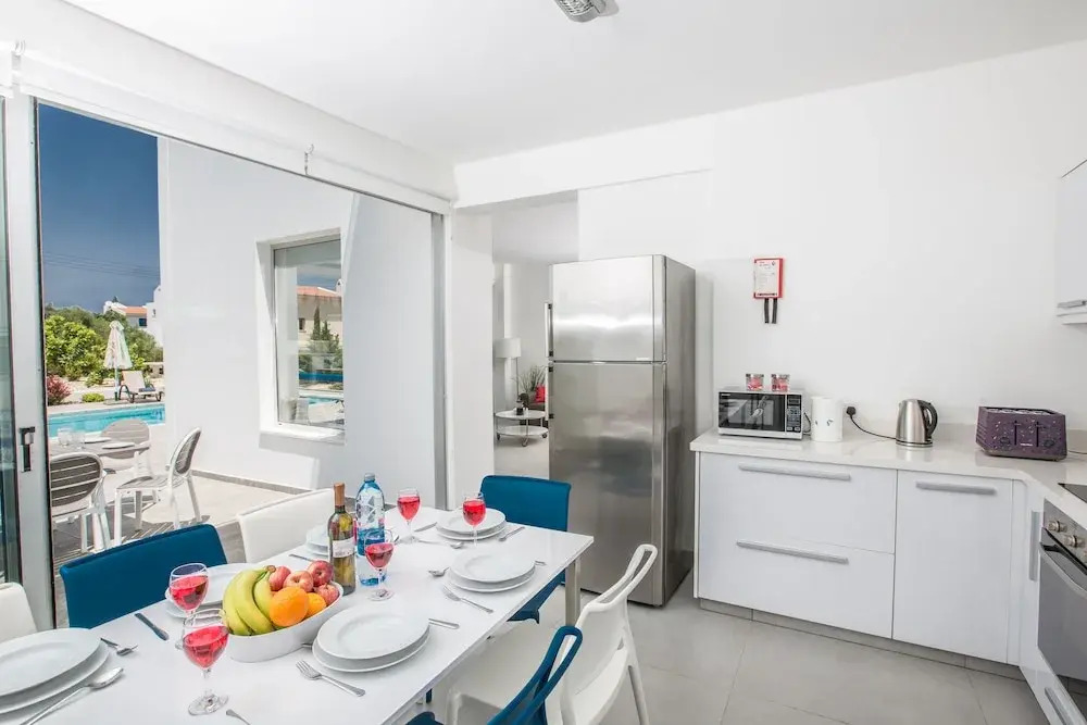 Protaras Holiday Villa Ccv2