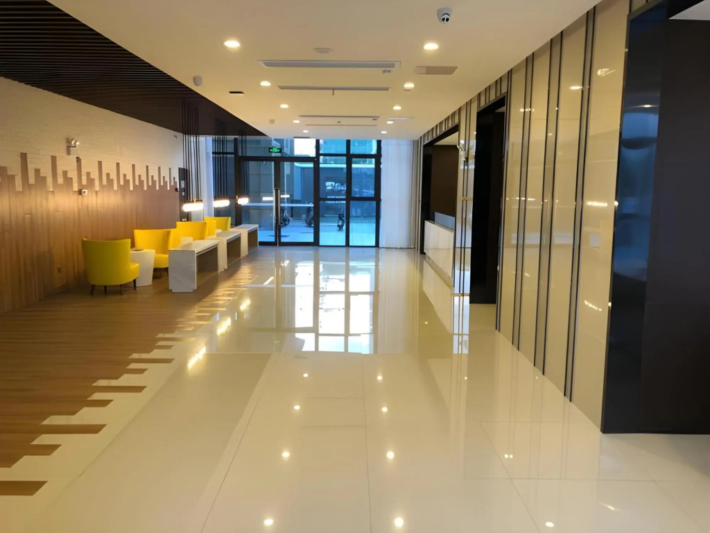 Jinjiang Inn Select Chuzhou Zhongdu Avenue