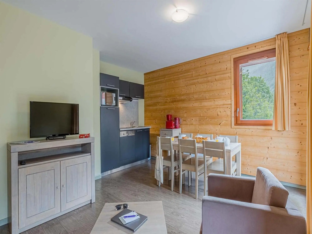 Modern studio in the center of Vaujany