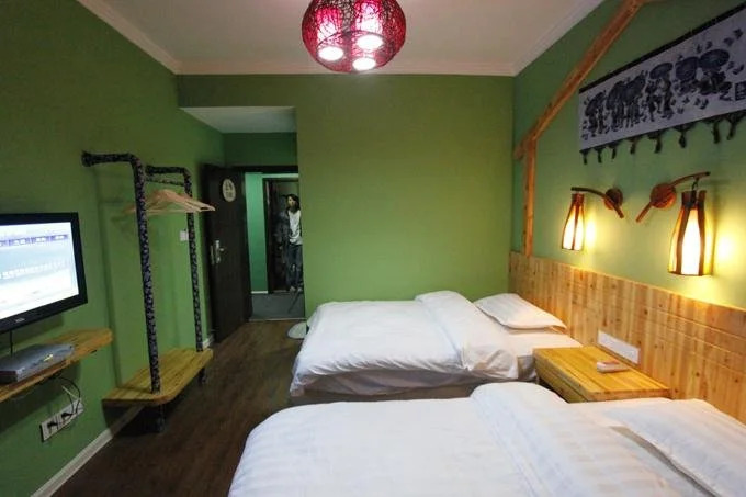 Zhangjiajie Tuniu Youth Hostel