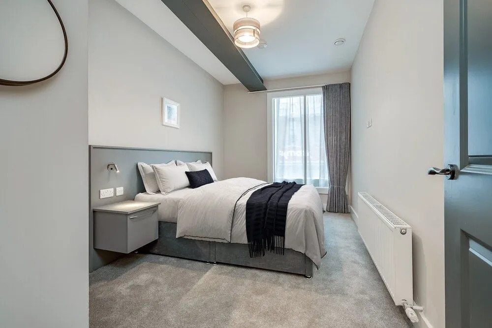Castle Buildings Serviced Apartments