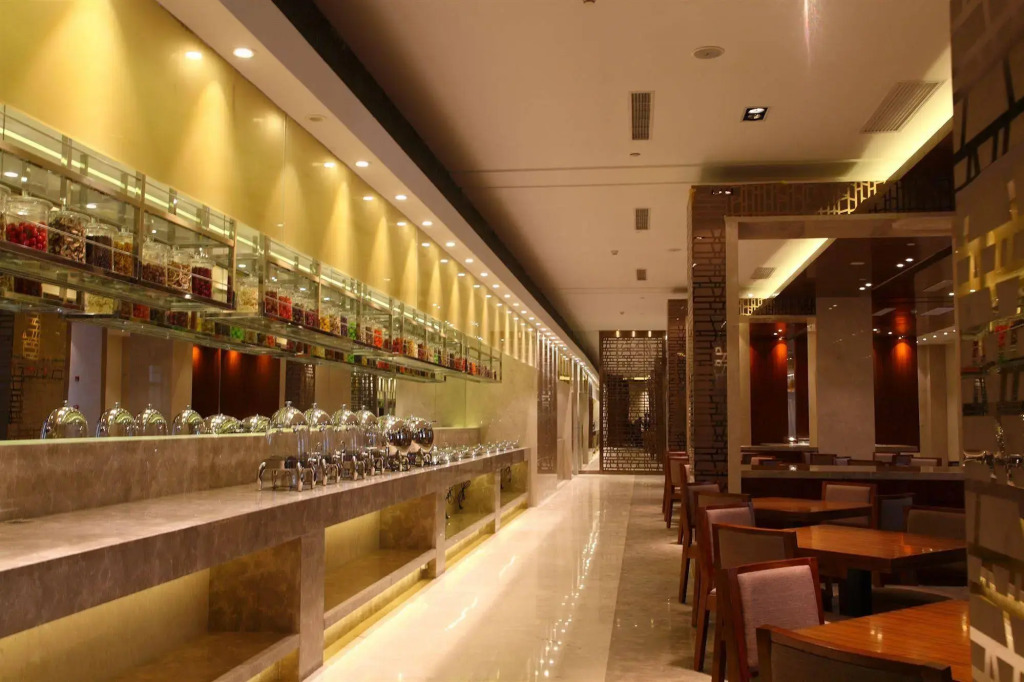 Wanxin Hotel Shanghai Lujiazui