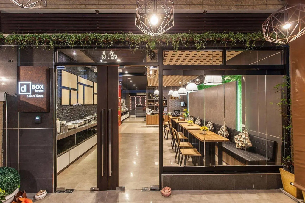 D-Box Hostel