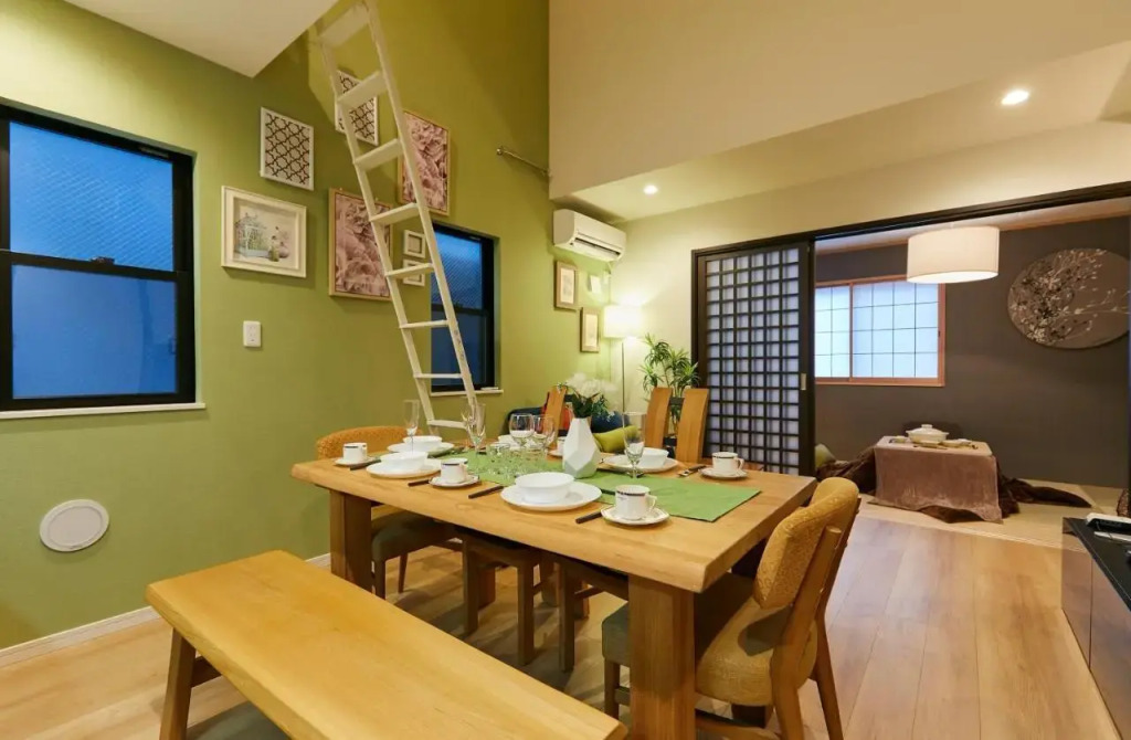 Asakusa Skytree Luxury House
