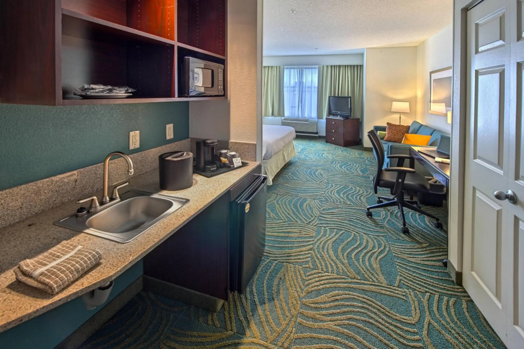 SpringHill Suites by Marriott Greensboro