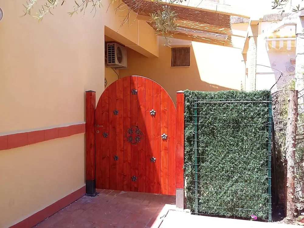 Studio in Sciacca, With Shared Pool, Furnished Terrace and Wifi