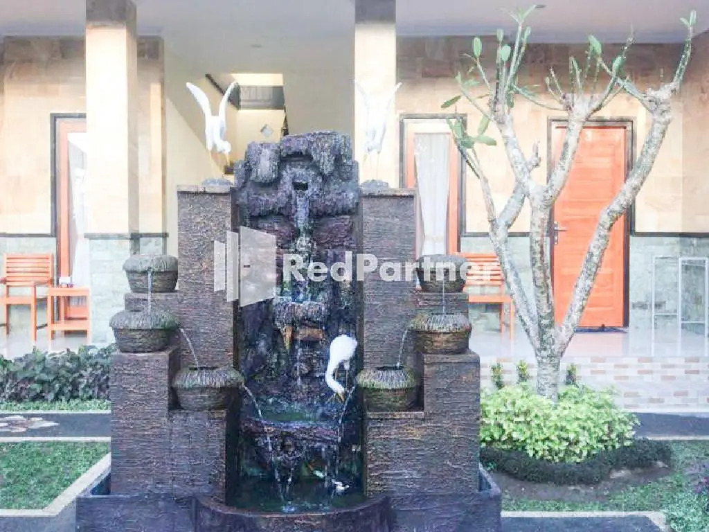 Yudi homestay RedPartner