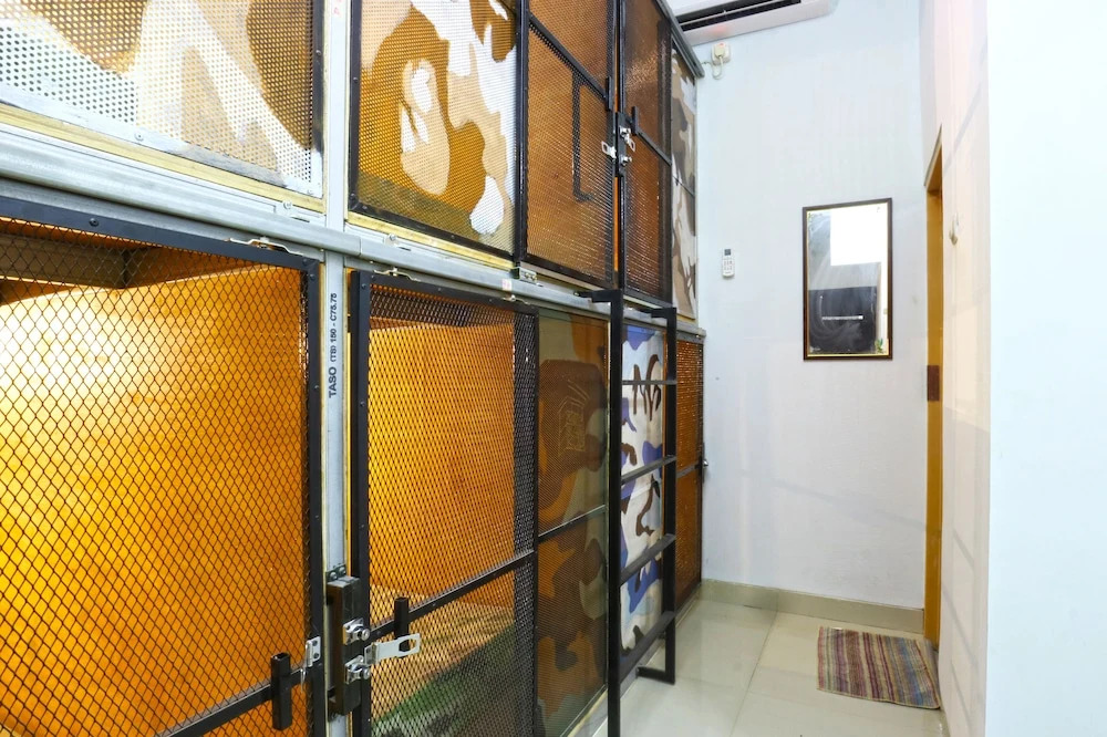 Kabin Kapsul Wisma Pondok Aren - Hostel