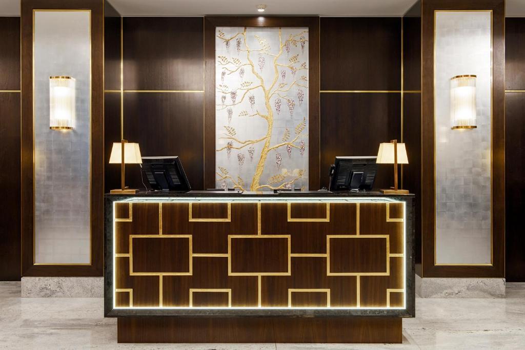 Hilton Budapest