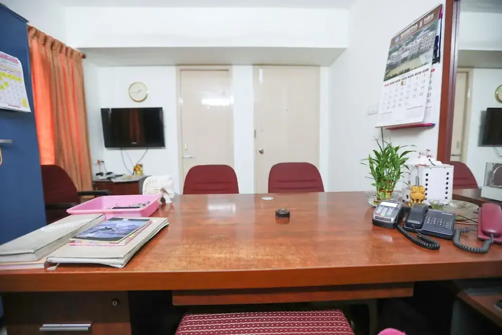 ULO Saicharan Comfort Inn