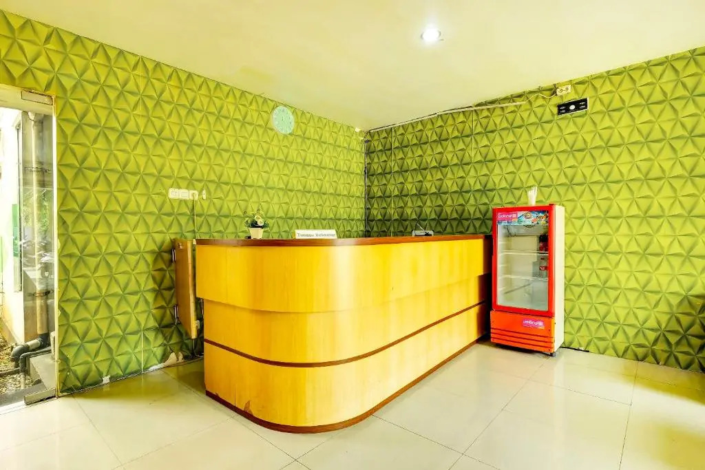 OYO 91240 Jogja Amazon Green 2