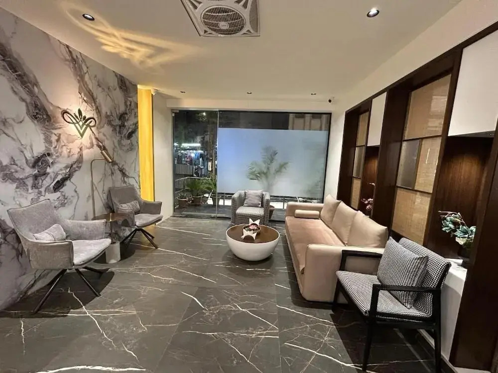 Vijay Vilas Hotel