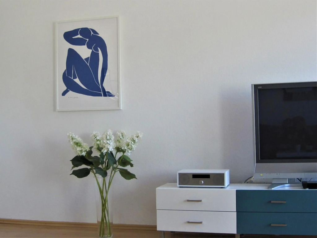 Appartement Panoramablick