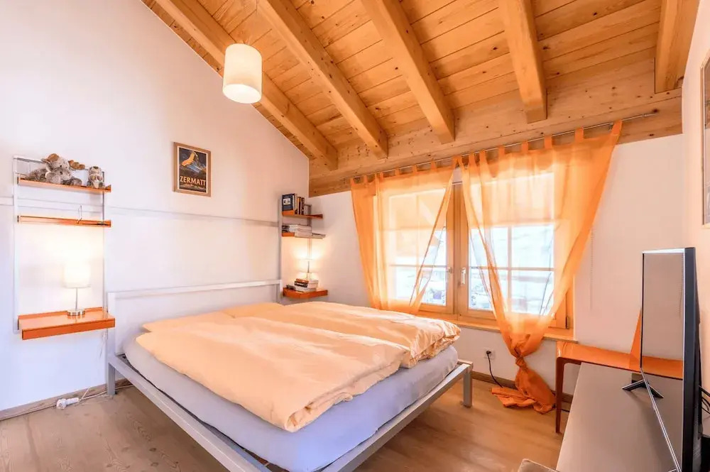 Fantastique mansarde appartement