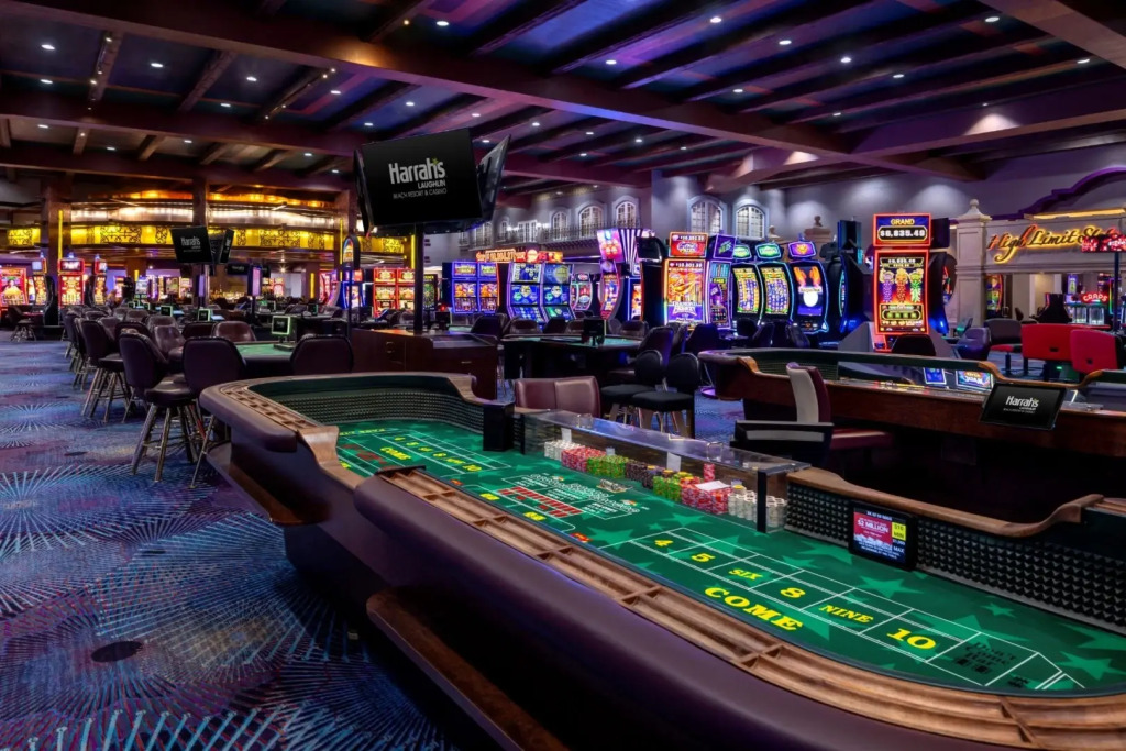 Harrahs Laughlin, A Caesars Destination