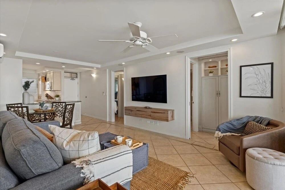 Royal Mauian 512 2 Bedroom Condo
