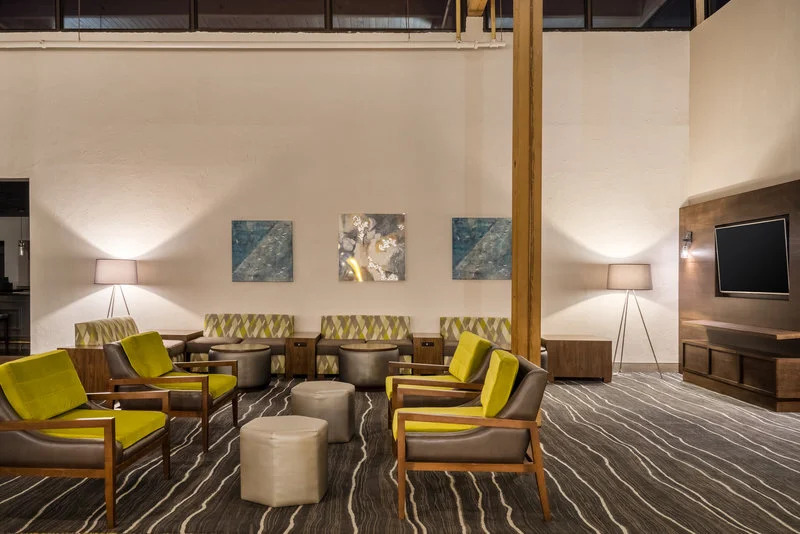 Hotel Holiday Inn Mansfield - Foxboro