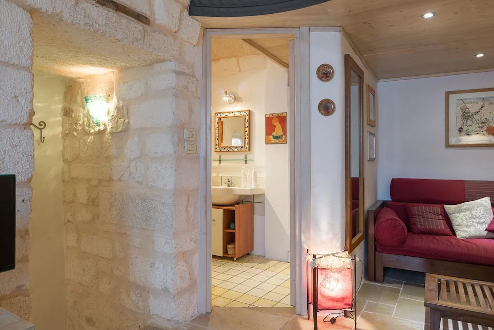 Duplex apartment with seaview terrace in Ostuni
