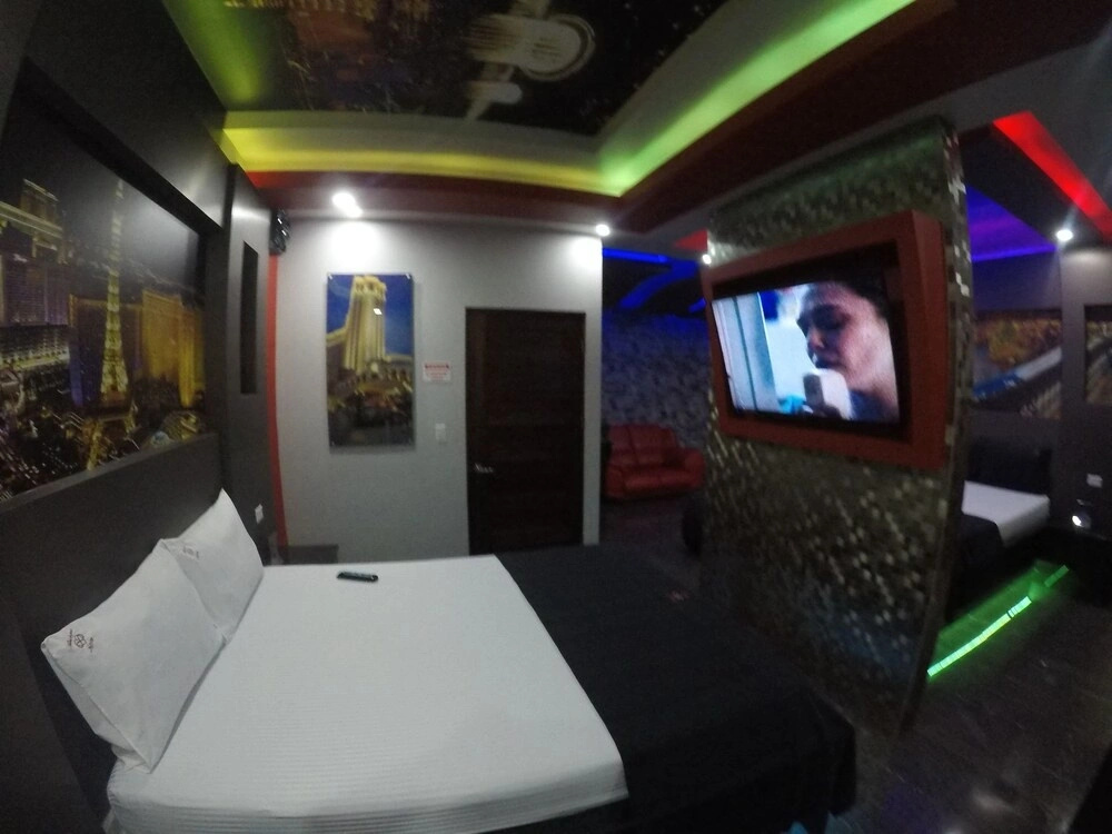 Hotel De Paso Infinity