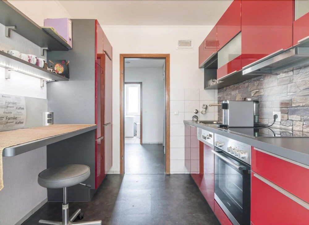 Private Apartment Albert-Schweitzer-Straße
