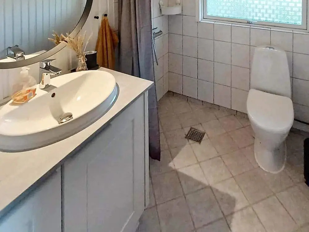 Fascinating Holiday Home in Norre Nebel near Sea