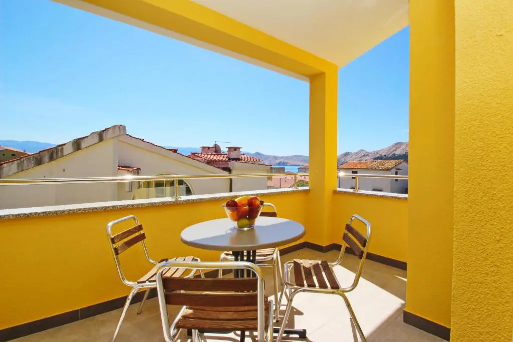 Apartments Brnic