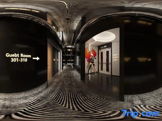 Yiguochao Electric Sports Hotel