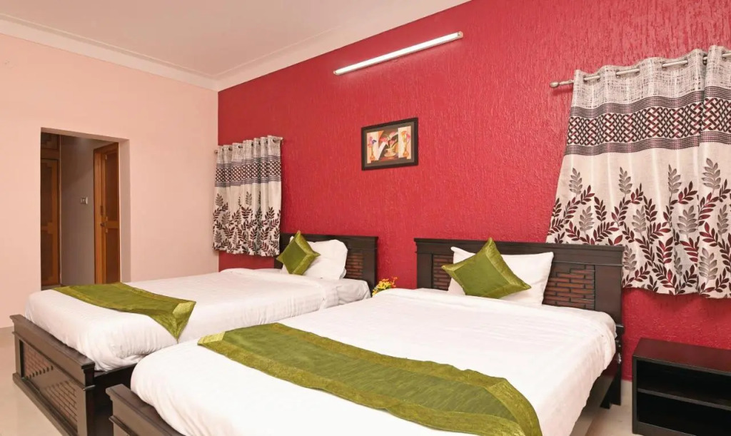 Itsy Hotels Shivas Kuteera